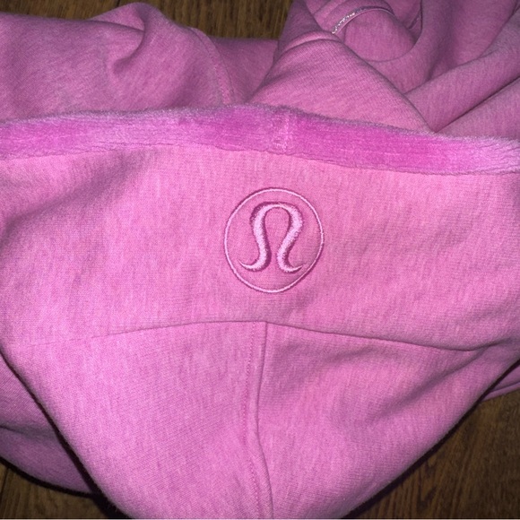 Lululemon Scuba Half Zip Plush - Picture 3 of 6